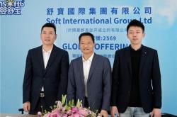 速看！这家中国公司靠卖尿不湿，要在香港赚大钱了！